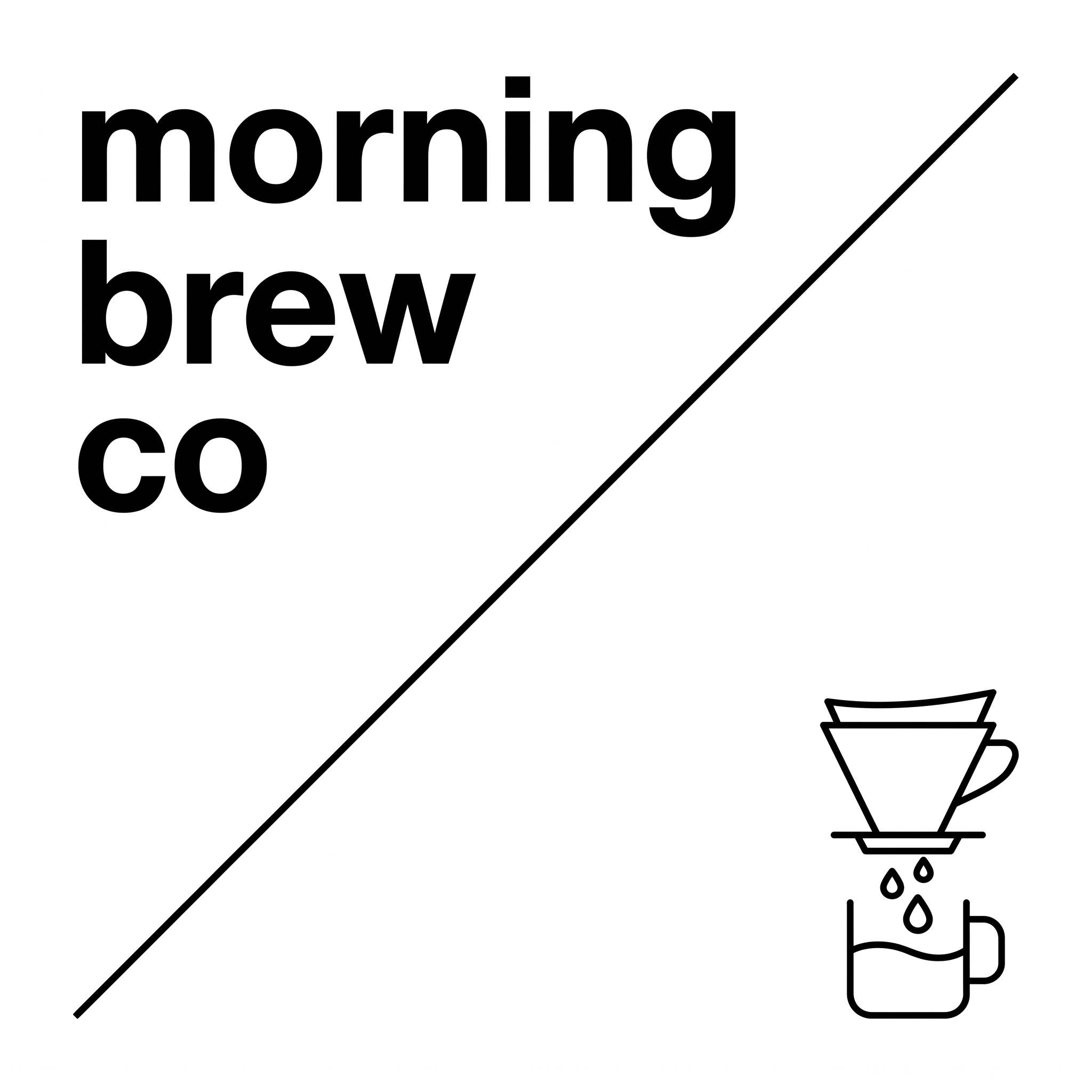 morning brew co mark